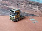 Tekno Scania NG 6x4 Dornbierer Onderdelen., Ophalen of Verzenden, Zo goed als nieuw, Bus of Vrachtwagen, Tekno