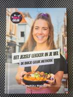 Bakje geluk methode, eet jezelf lekker in je vel., Boeken, Gezondheid, Dieet en Voeding, Ophalen of Verzenden, Zo goed als nieuw