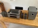Te koop aangeboden Denon Home Cinema set, Gebruikt, 70 watt of meer, 5.1-systeem, Dvd-speler