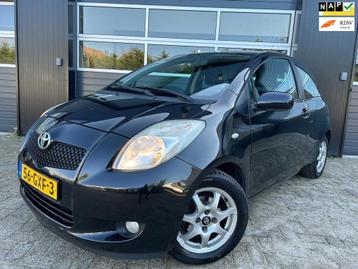 Toyota Yaris 1.3 VVTi Sol|Nette Auto!| beschikbaar voor biedingen