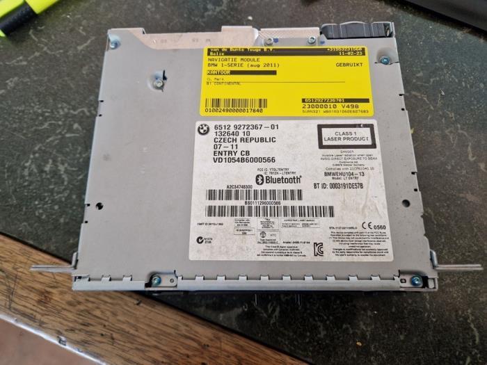 Navigatie Module van een BMW 1-Serie, Auto-onderdelen, Elektronica en Kabels, BMW, Gebruikt, 3 maanden garantie