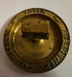 Reclame Asbak - Cafe Gruno Assen S. Brouwer, Verzamelen, Ophalen of Verzenden, Gebruikt, Asbak