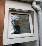 Kozijn draaikiep raam, Ophalen of Verzenden, Wit, 100 tot 150 cm