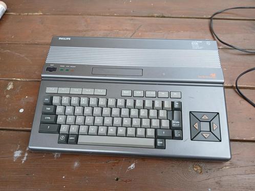 MSX2 NMS 8245 philips in super goed staat ., Computers en Software, Vintage Computers, Ophalen of Verzenden