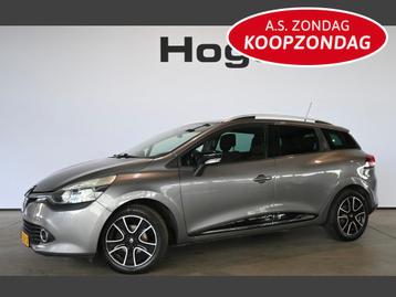 Renault Clio Estate 1.5 dCi ECO Limited Navigatie Airco Crui beschikbaar voor biedingen