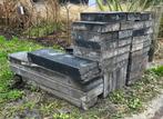 Stenen oprit, Tuin en Terras, Ophalen, Zo goed als nieuw, Minder dan 100 cm, Minder dan 25 cm