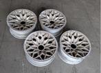 Pontiac Firebird 15x7 Snowflake velgen 1977-1979, Auto-onderdelen, Banden en Velgen, Gebruikt, 15 inch, Ophalen of Verzenden, General Motors Company