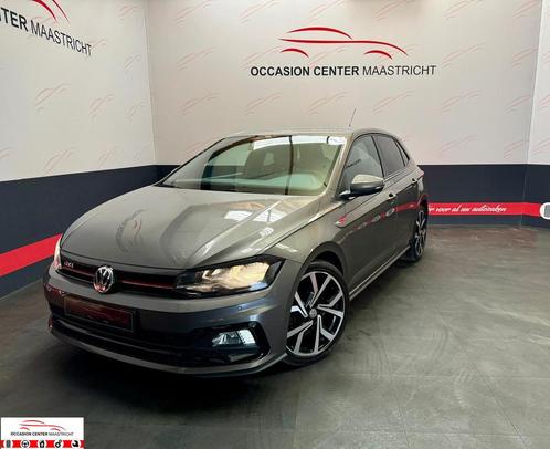 Volkswagen Polo 2.0 TSI GTI Automaat Flippers, Stoelverwarmi, Auto's, Volkswagen, Bedrijf, Te koop, Polo, ABS, Adaptive Cruise Control