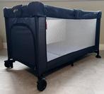 Campingbedje met matrasje, Kinderen en Baby's, Babywiegjes en Ledikanten, Ophalen of Verzenden, Zo goed als nieuw, Reisbedje
