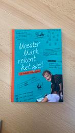 Mark van der Werf - Meester Mark rekent het goed, Ophalen of Verzenden, Zo goed als nieuw, Mark van der Werf