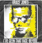 Vinyl Single Grace Jones, Pop, Ophalen of Verzenden