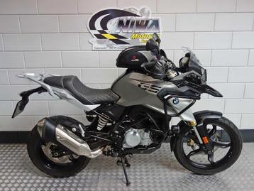 BMW G 310 GS (bj 2019) beschikbaar voor biedingen