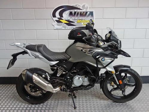 BMW G 310 GS (bj 2019), Motoren, Motoren | BMW, Bedrijf, Overig, 12 t/m 35 kW