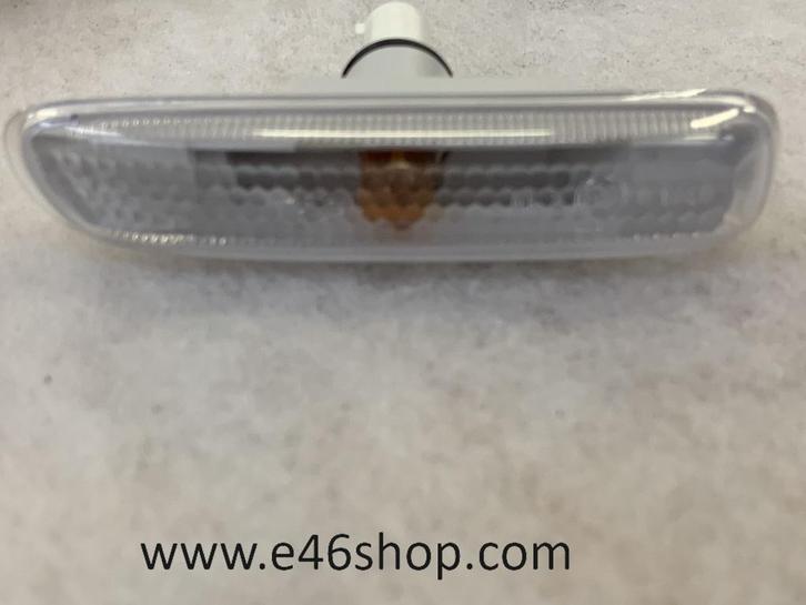 Zij knipperlicht rechts BMW E46 oe 63132228591 org bmw, Auto-onderdelen, Verlichting, BMW, Nieuw, Ophalen of Verzenden