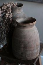 Nepalese kruiken, Www.jufbrocante.nl, Www.jufbrocante.nl, Nieuw, Ophalen of Verzenden