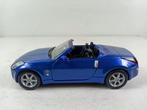 j collection 1/43  nissan 350z, Ophalen of Verzenden, Zo goed als nieuw, Auto, Overige merken
