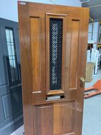 Weekamp voordeur WK1153 klassiek rooster en draairaam, Ophalen, Minder dan 80 cm, Overige typen, Zo goed als nieuw