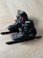 Viking combi slider noren mt 39, Sport en Fitness, Schaatsen, Ophalen of Verzenden, Zo goed als nieuw, Noren, Viking