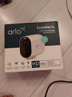 Arlo Essential XL - Draadloze beveiligingscamera, Ophalen of Verzenden, Nieuw, Buitencamera