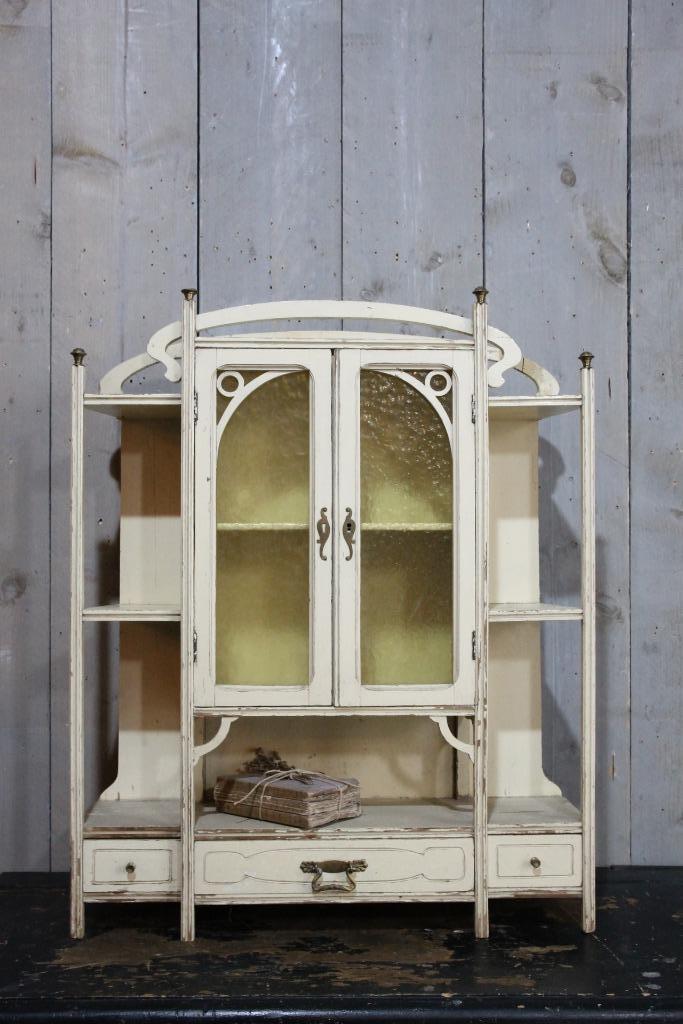 Klein sierlijk kastje, Antiek en Kunst, Curiosa en Brocante, Ophalen of Verzenden