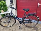 Gazelle damesfiets, Ophalen, Versnellingen, Gazelle, 53 tot 56 cm