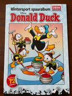 Donald Duck wintersport spaaralbum 2018, Boeken, Stripboeken, Meerdere stripboeken, Ophalen of Verzenden, Zo goed als nieuw