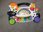 V-tech Zingende Zebra en instrumenten, Kinderen en Baby's, Speelgoed | Vtech, Ophalen, Zo goed als nieuw