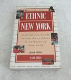 Ethnic New York. Mark Leeds.  A Complete Guide to the Many F, Ophalen of Verzenden, Gelezen, Mark Leeds