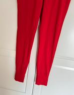 Studio anneloes franka broek 3.0 limited edition M rood, Maat 38/40 (M), Ophalen of Verzenden, Zo goed als nieuw, Rood