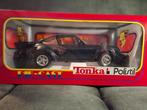 Porsche 911 Turbo 1:18 - Black, Hobby en Vrije tijd, Modelauto's | 1:18, Ophalen, Nieuw, Auto, Overige merken