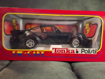 Porsche 911 Turbo 1:18 - Black beschikbaar voor biedingen