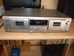 TE KOOP SONY TC-WE-435 CASSETTEDECK, Ophalen, Dubbel, Sony, Auto-reverse
