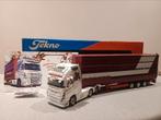 Beedie Bros - Volvo Fh16 - Tekno, Hobby en Vrije tijd, Modelauto's | 1:50, Ophalen of Verzenden, Nieuw, Bus of Vrachtwagen, Wsi