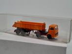Mercedes Benz kieper kipper - Wiking 1/87, Hobby en Vrije tijd, Modelauto's | 1:87, Verzenden, Zo goed als nieuw, Bus of Vrachtwagen