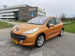 Peugeot 207 1.6-16V XS Pack | Nieuwe APK | Airco, Origineel Nederlands, Te koop, Airconditioning, 5 stoelen