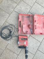Hilti boorhamer  TE22, Doe-het-zelf en Verbouw, Ophalen of Verzenden, Gebruikt, 600 watt of meer, Boor- en/of Breekhamer