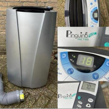 Pinguino PAC T100 eco mobiele airconditioner beschikbaar voor biedingen