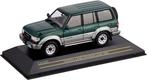 Toyota Land Cruiser LC80 1992 Groen - Model 1/43 - First:43, Nieuw, Overige merken, Ophalen of Verzenden, Auto