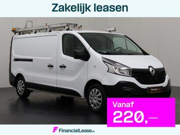 Renault Trafic 1.6DCi 145PK Lang | Imperiaal | Multimedia |  beschikbaar voor biedingen