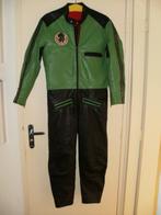 motoroverall, leer, maat 50 jaren 70 vintage, Motoren, Kleding | Motorkleding, Ophalen of Verzenden, Tweedehands, Overall