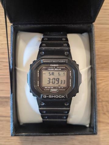 Casio G-SHOCK GW-5000-1JF – Premium JDM Square beschikbaar voor biedingen