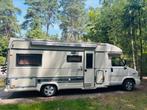 Gemoderniseerde Fiat Ducato 280 camper. Burstner T620., Fiat, Luifel, Treinzit, Particulier