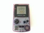 Nintendo Gameboy color paars/purple + Pokémon Spellen, Spelcomputers en Games, Games | Nintendo Game Boy, 1 speler, Refurbished