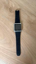mooie smartwatch, Ophalen of Verzenden, Zo goed als nieuw, Zwart, Android