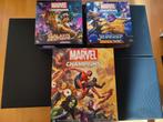Marvel Champions - Grote Collectie, Hobby en Vrije tijd, Gezelschapsspellen | Bordspellen, Een of twee spelers, Ophalen of Verzenden