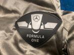 Mercedes Motorsport Jas Zilver - Maat S (valt ruim), Kleding | Heren, Ophalen of Verzenden, Zo goed als nieuw, Maat 46 (S) of kleiner