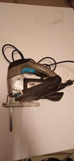 Decopeerzaag, Gebruikt, 1200 watt of meer, Ophalen, Overige merken