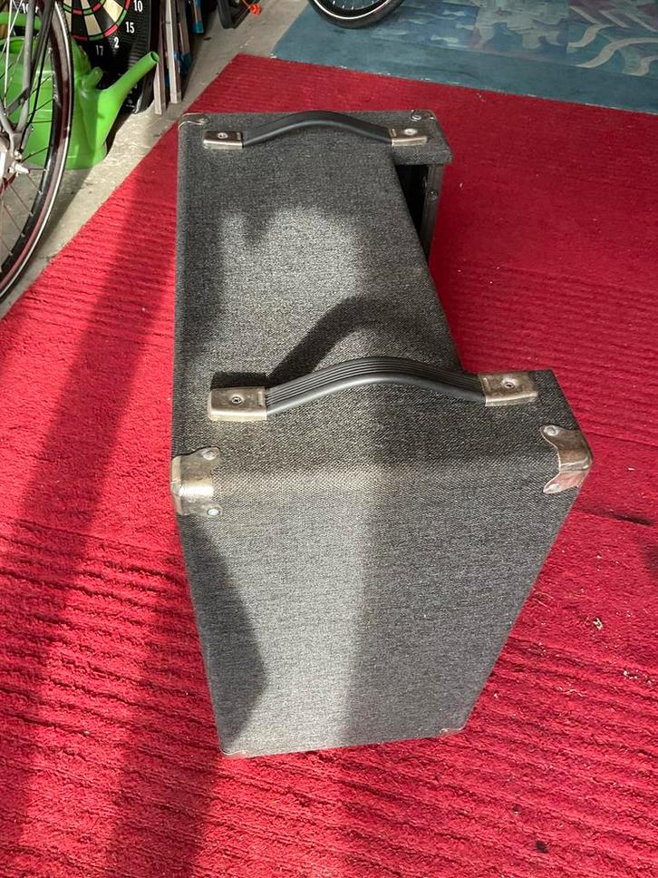 Lege Speakerkast - 15 inch, Audio, Tv en Foto, Luidsprekers, Gebruikt, Ophalen of Verzenden