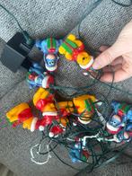 zeer uniek  kerstlampjes winnie de poeh, Diversen, Kerst, Ophalen of Verzenden