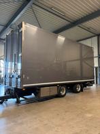 Aanhanger vrachtwagen,wipkar,bloemenwagen,7 meter, oplegger, Particulier, Te koop, BTW verrekenbaar